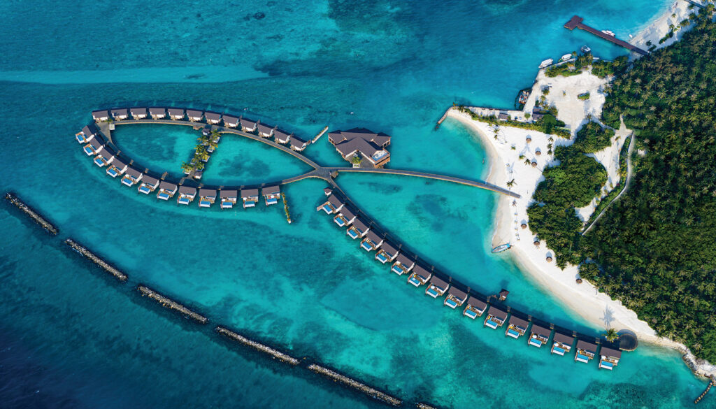 Hotel Atmosphere Kanifushi