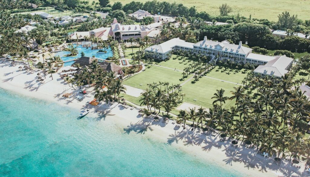 Hotel Sugar Beach Mauricio