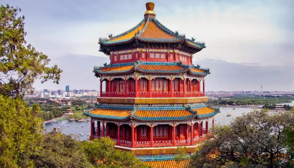 China Milenaria