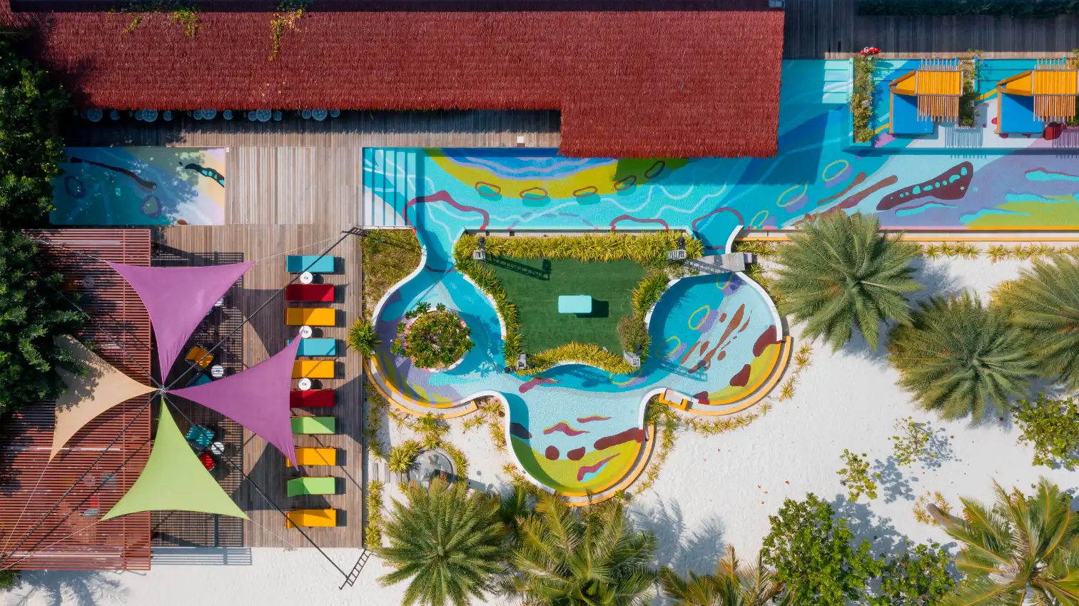 Hotel Oaga Art Resort