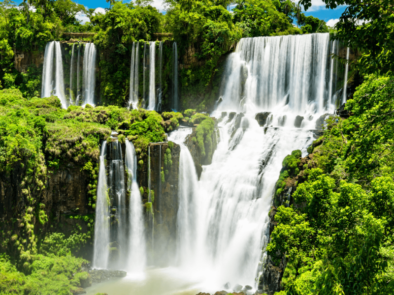 Espectaculares paseos por Argentina