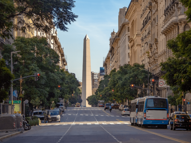 Obelisco Buenos Aires - Argentina