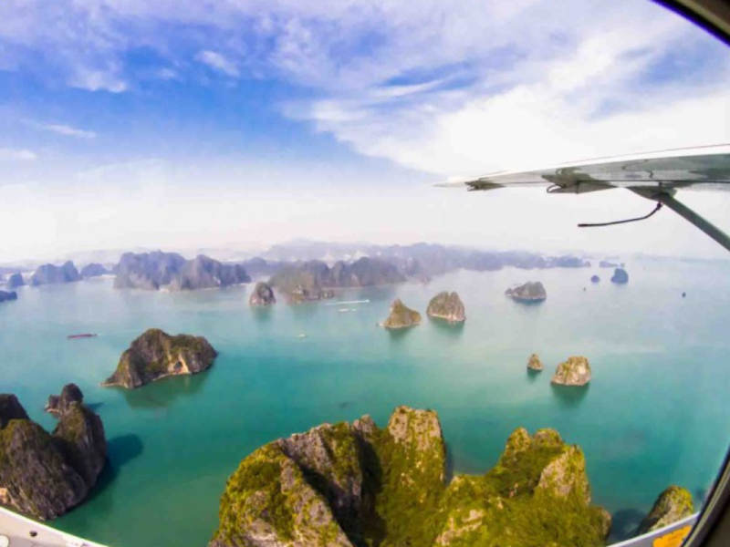 Hidroavión - Vietnam (1)