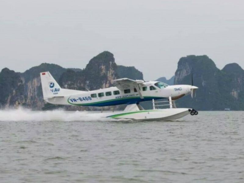 Hidroavión - Vietnam (2)